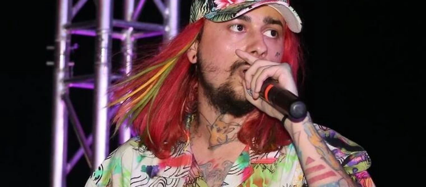 Ο Sin Boy τα βάζει και με τον Γ.Αντετοκούνμπο- Νέα επίθεση